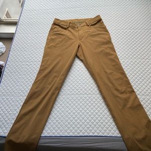 Lululemon ABC Khakis